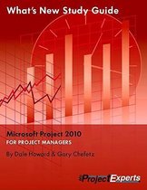 What's New Study Guide to Microsoft Project 2010