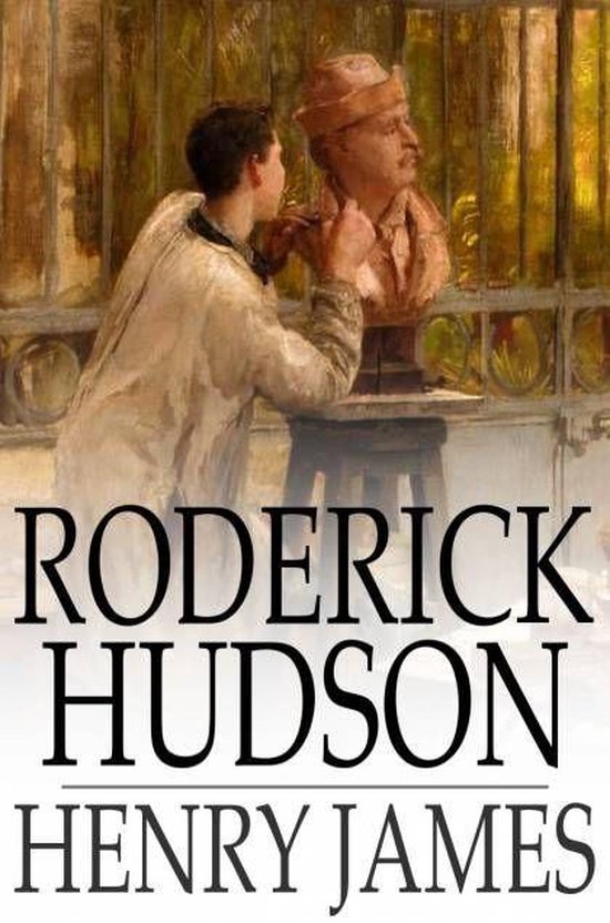 Roderick Hudson (ebook), Henry James 9781776582655 Boeken bol
