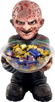 Freddy Krueger Candy Bowl Holder - Feestdecoratie