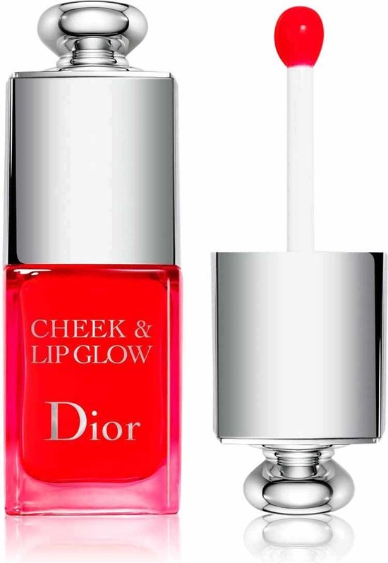 Dior CHEEK & LIP GLOW gel blush 10 ml | bol.com