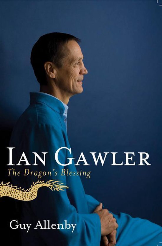Ian Gawler - cover