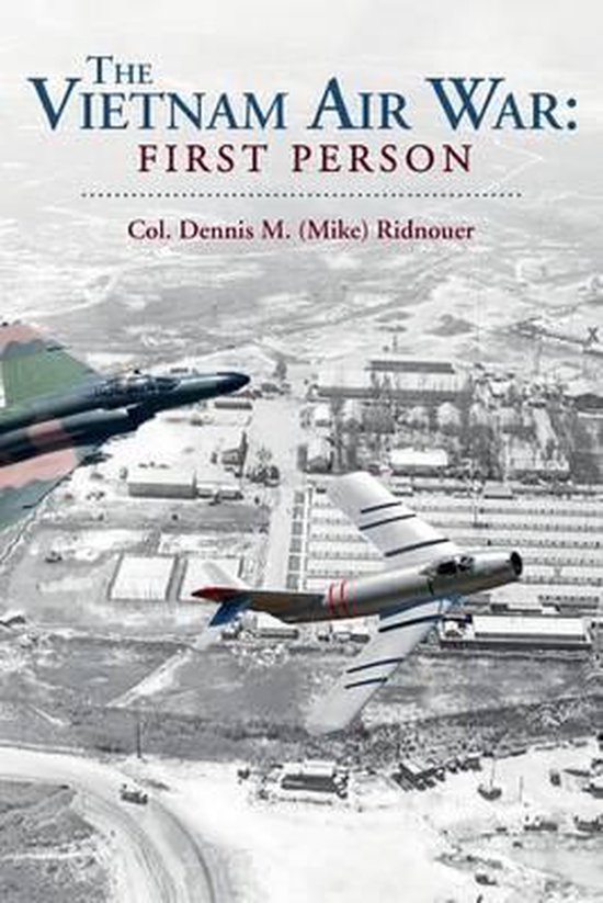 The Vietnam Air War - cover