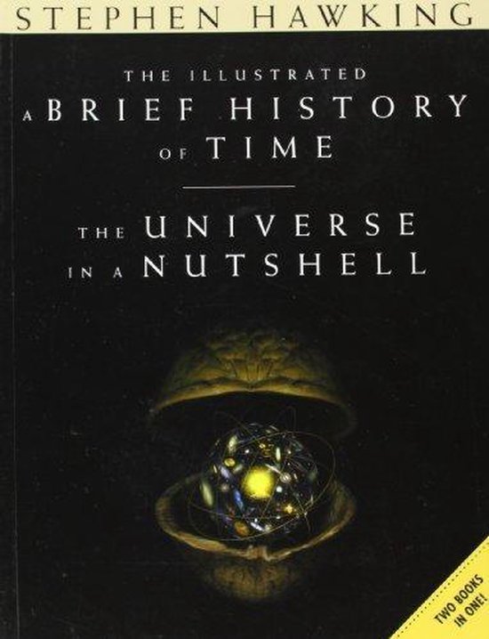 A Brief History of Time / The Universe in a Nutshell - cover