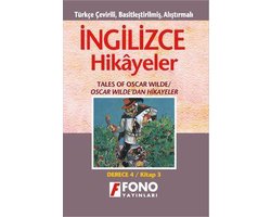 Oscar Wilde'dan Hikayeler - İng/Türkçe Hikaye- Derece 4-C
