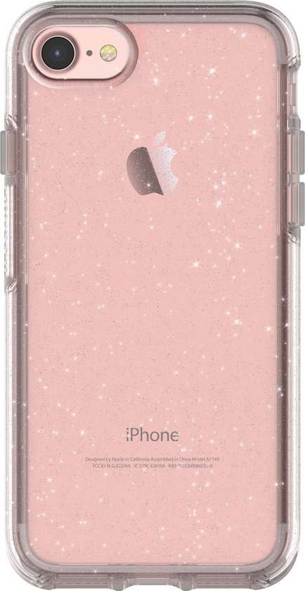 Otterbox symmetry iphone 7 plus rose gold best sale