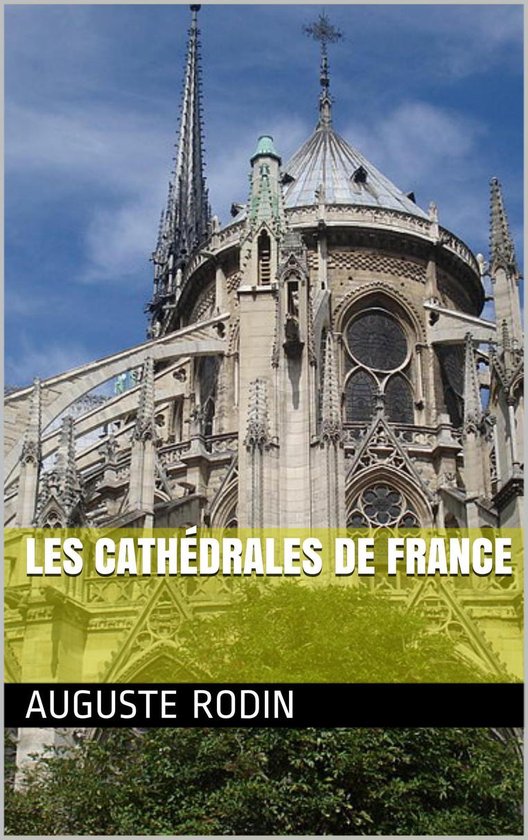 Les Cathédrales de France - cover