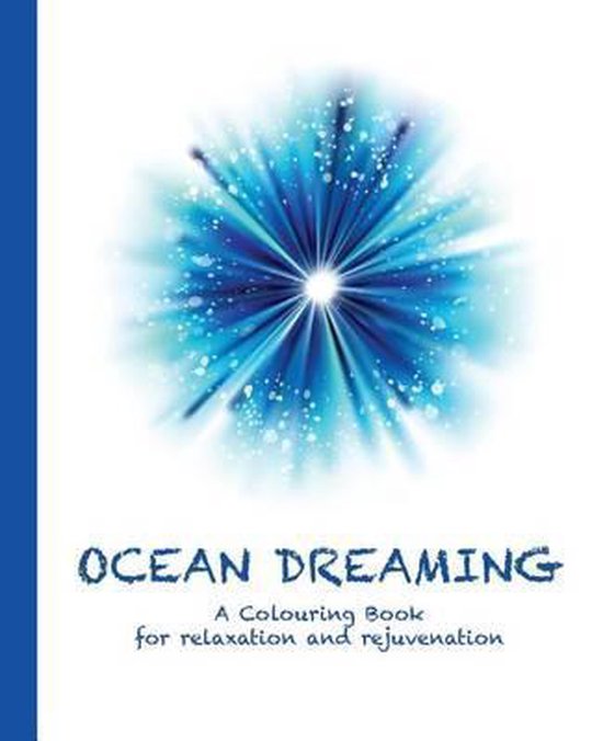 Ocean Dreaming - cover