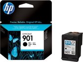 HP 901 - CC653AE - Inktcartridge Zwart / Black