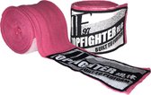 Topfighter Bandages Perfect Fit Roze 300cm