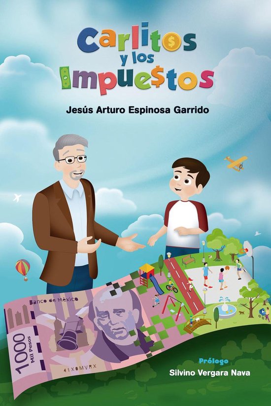 CARLITOS Y LOS IMPUESTOS - cover