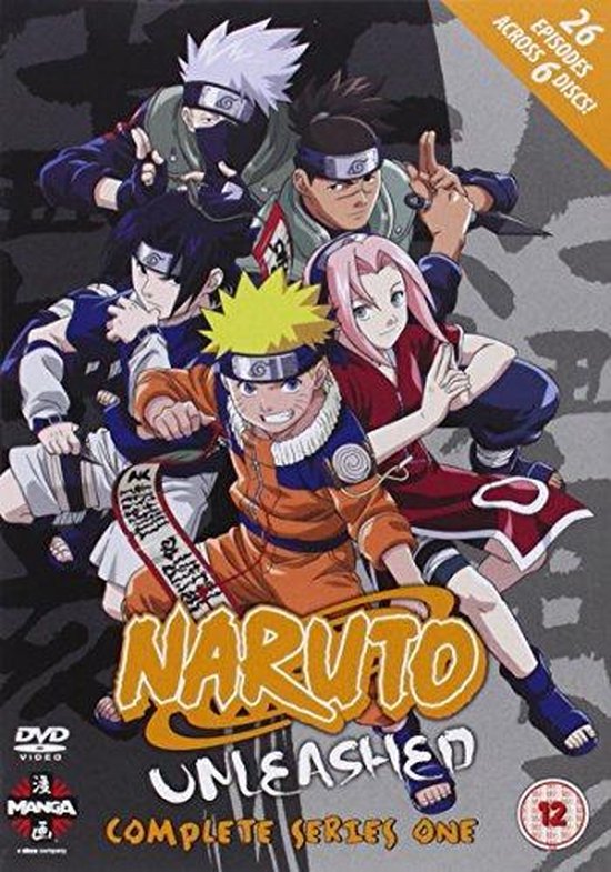Naruto Unleashed S1