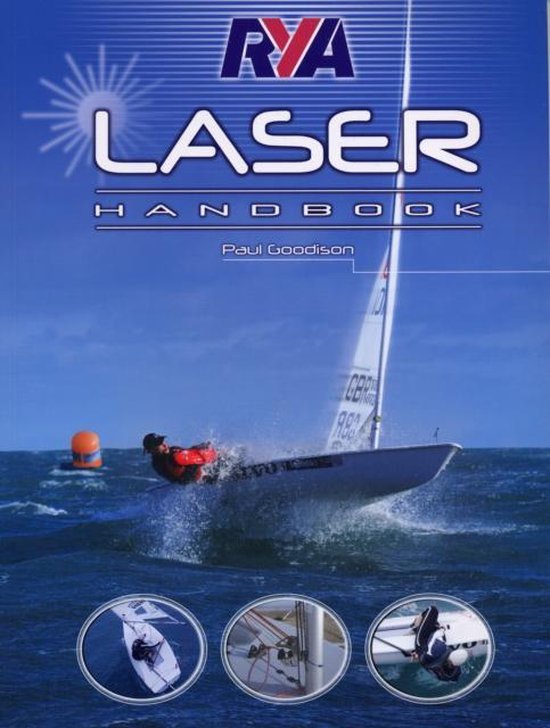 RYA Laser Handbook, Paul Goodison 9781905104659 Boeken