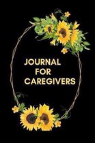 Journal For Caregivers