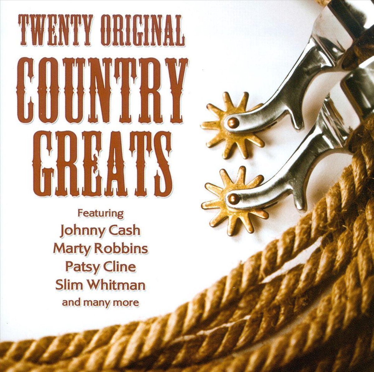 Twenty Original Country Greats