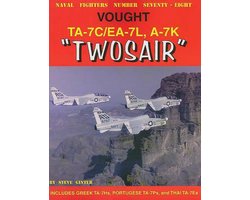 Vought Ta-7C/Ea-7L/A-7K Twosair