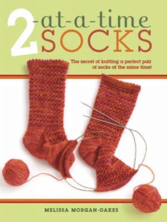 2 At-A-Time Socks - cover