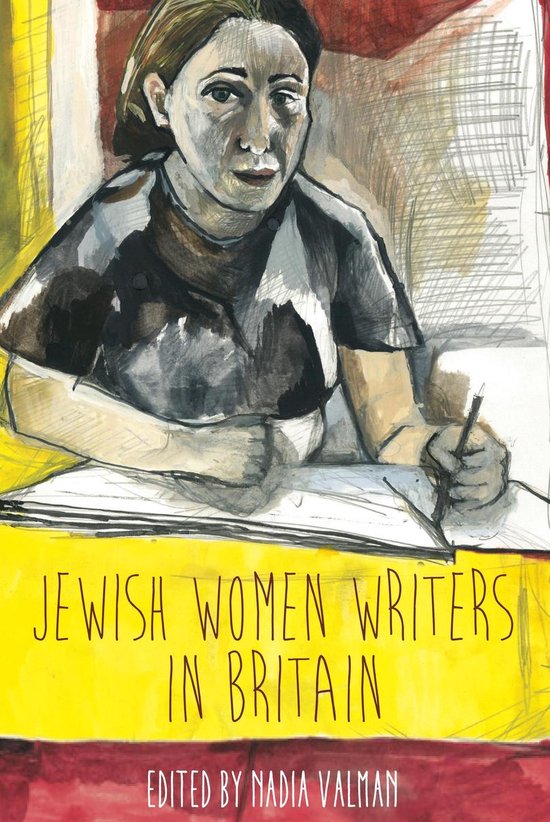 Jewish Women Writers in Britain - cover