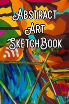 Abstract Art SketchBook