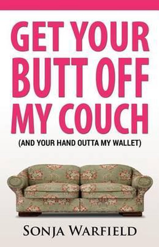 Get Your Butt Off My Couch - cover