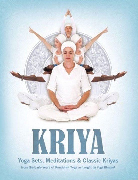 kundalini yoga yogi bhajan book
