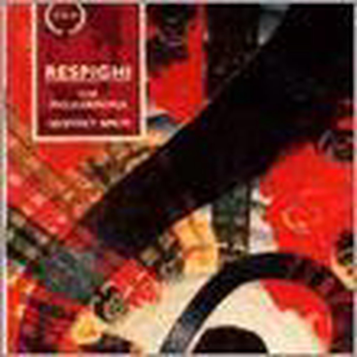 Respighi / Geoffrey Simon, The Philharmonia