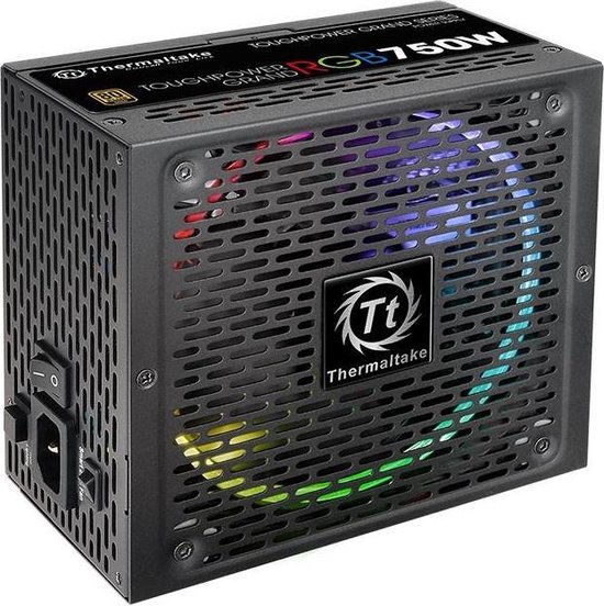 Блок питания thermaltake toughpower 750w gold обзор