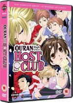 Ouran High School Host  Club - Complete Series