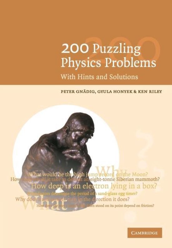 200 Puzzling Problems In Physics