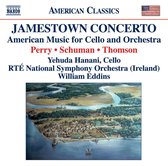 Yehuda Hanani & RTÉ National Symphony Of Ireland - Jamestown Concerto (CD)