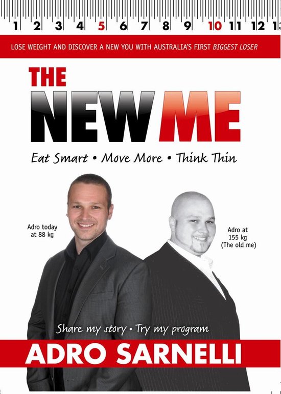 The New Me - cover