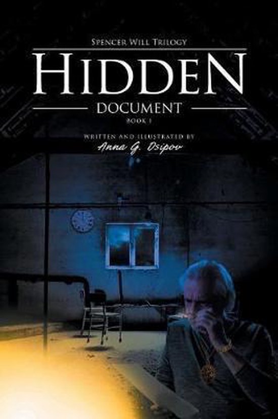 Hidden Document, Anna G Osipov | 9781645590736 | Boeken | bol.com