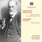 Ford: Night & Dreams /  Schoenberg: Ode To Napoleon W/ David Atherton