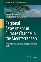 Advances in Global Change Research 50 - Regional Assessment of Climate Change in the Mediterranean