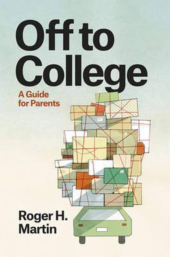 Off to College - A Guide for Parents - cover