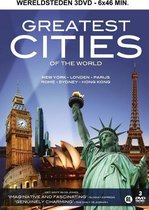 Greatest Cities Of The World (DVD)