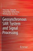 Geosynchronous SAR