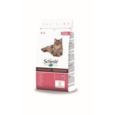 Schesir Sterilized en Light Ham - Kattenvoer - 1.5 kg