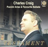 Puccini: Arias;  Favourite Ballads /Craig, et al