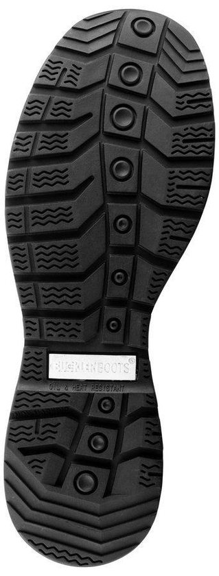 Buckler Boots Largobay Sneaker Mid BAZ S1P ESD Zwart 43 bol