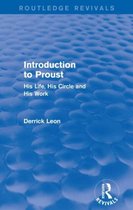 Routledge Revivals- Introduction to Proust