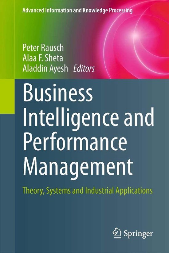 Computer Science (R0) - Business Intelligence and Performanc ... - cover