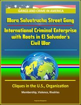 Gangs and Crime in America: Mara Salvatrucha Street Gang: International Criminal Enterprise with Roots in El Salvador's Civil War - Cliques in the U.S., Organization, Membership, Violence, Rivalries