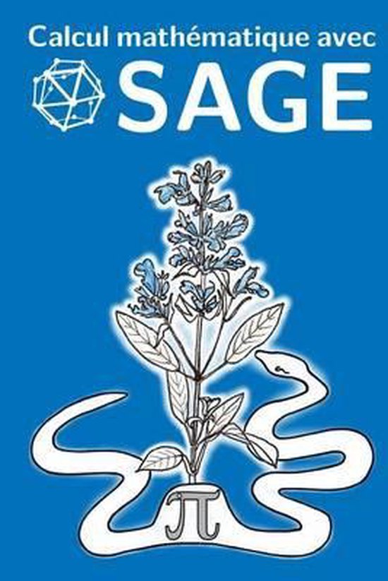 Calcul mathématique avec Sage - cover