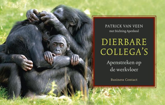 Dierbare collega's - cover