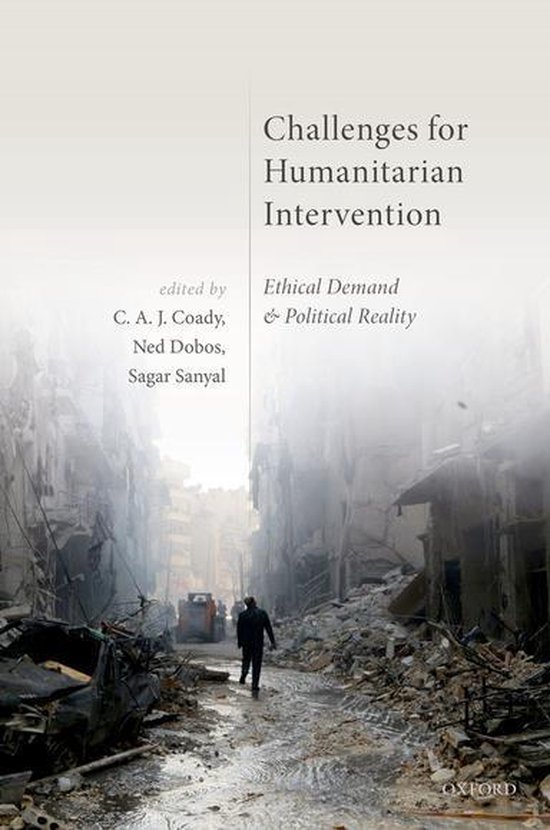 Challenges for Humanitarian Intervention - cover
