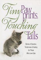 Tiny Paw Prints Touching Tails