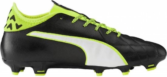 Puma evoTouch 3 FG zwart voetbalschoenen (103985) | bol.com