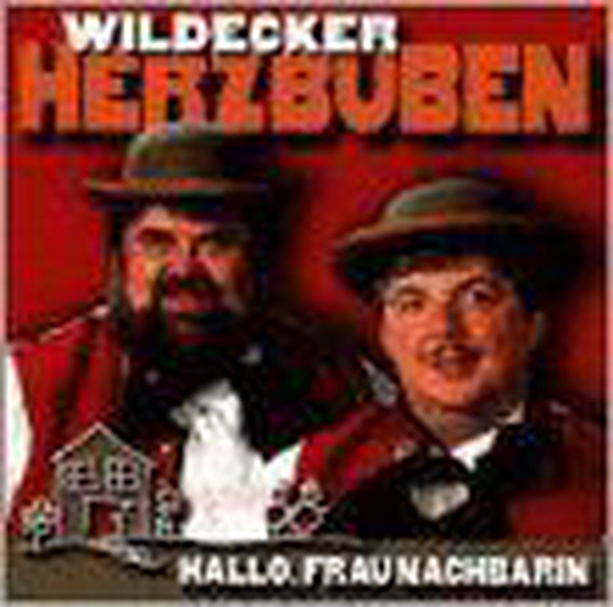 Hallo Frau Nachbarin