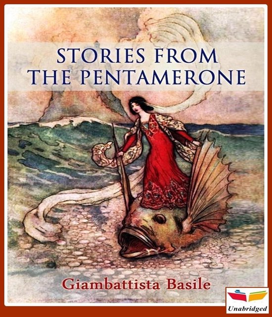Stories from Pentamerone - cover