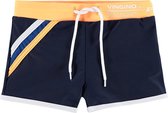 Vingino Jongens Zwembroek - Dark Blue - Maat 98